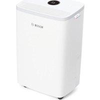 BOSCH Dry 2000 12-litre Portable Dehumidifier - White