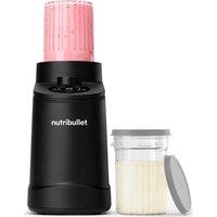 NUTRIBULLET Chill Ice Cream Maker - Matte Black