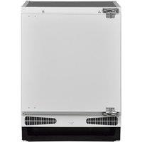 STATESMAN BU160FZ4E Undercounter Freezer - White, White
