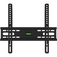 BENROSS 47079 Fixed 17 - 42 TV Bracket, Black