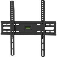 Benross 47069 Fixed 23 - 55" TV Bracket, Black