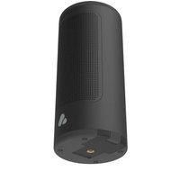 POCA AUDIO PINE Beat Portable Bluetooth Speaker Traveller Set - Black, Black