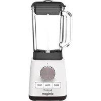 MAGIMIX Power 4 Blender - White, White