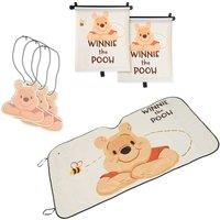 WINNIE THE POOH M003350K Car Care Essentials Set