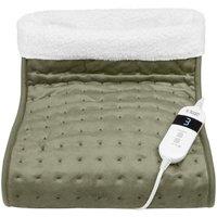 RUSSELL HOBBS RHHSL1001GRN Foot Warmer - Green, 220 x 320 mm