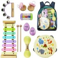 A-STAR Percussion Gift Set - Multicolour