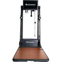 ECHELON Strength ECH-ES-5 Smart Strength Training Machine - Black & Brown, Brown,Black