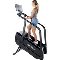 ECHELON Summit Stair Climber - Black, Black