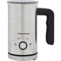 MORPHY RICHARDS Brew & Blend Electric Coffee Grinder - Stainless Steel, Stainless Steel