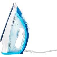 MORPHY RICHARDS Crystal Clear 300300 Steam Iron - Blue, Blue