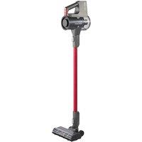 MORPHY RICHARDS MRXSTICK250 PremierGlide Cordless Vacuum Cleaner - Grey & Red, Red,Silver/Grey
