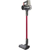 MORPHY RICHARDS UltraGlide MRXSTICK450 Cordless Vacuum Cleaner - Grey & Red, Red,Silver/Grey
