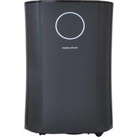 MORPHY RICHARDS 822502 PureFresh Portable Dehumidifier - Grey