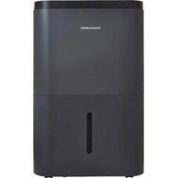 MORPHY RICHARDS 822751 PureFresh Portable Dehumidifier - Grey
