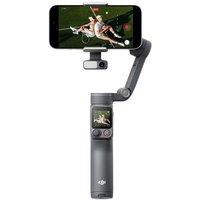 DJI Osmo Mobile 8P Smartphone Advanced Tracking Combo Gimbal - Black, Black