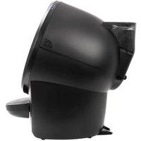 LITTERROBOT 4 LitterHopper Cat Litter Tray - Black, Black