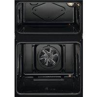 AEG OU5NP20B Electric Built-in Double Oven - Black, Black