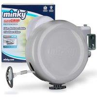 MINKY VT20591100 SureGRIP Retractable Clothes Washing Line - 15 m