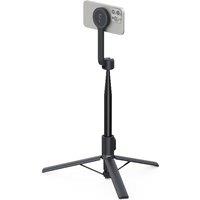 Shiftcam SnapStand Max Selfie Stick - Midnight, Black