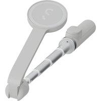 Shiftcam SnapStand Selfie Stick - Stone, White