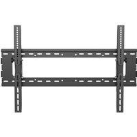 Startech FLATPNLWALL Tilting 32-75" TV Bracket, Black