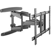 Startech FPWARTB2 Full Motion 32-70" TV Bracket, Black