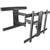 Startech FPWARTS1 Full Motion 32-80" TV Bracket, Black