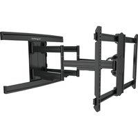 Startech FPWARTS2 Full Motion up to 100" TV Bracket, Black