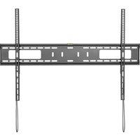 Startech FPWFXB1 Fixed 60-100" TV Bracket, Black