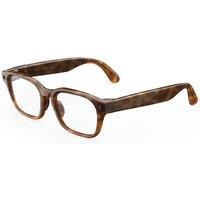 META Adventurer Smart Glasses - Classic Tortoise, Clear Lenses