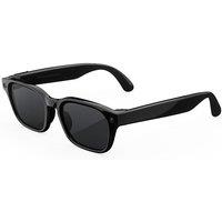 META Adventurer Smart Glasses - Classic Black, Polar Grey Lenses
