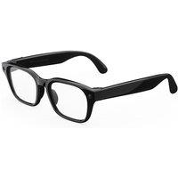 META Adventurer Smart Glasses - Classic Black, Clear to Grey Transitions Lenses