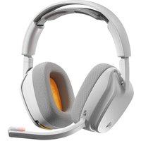 GLORIOUS GHS InfinitePlay RGB Gaming Headset - White, White