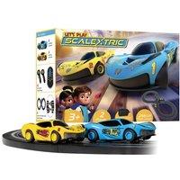 Scalextric C1465M Fast and Furious Race Set - 25 Year Edition, Patterned