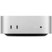 APPLE Mac mini (2026) - M4, 1 TB SSD, Silver, Silver/Grey