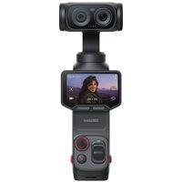 INSTA360 Luna Ultra Creator 8K Action Camera Bundle - Black, Black