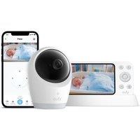 EUFY E8354221 Video Baby Monitor - White