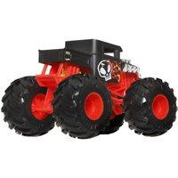 HOT WHEELS Monster Trucks Oversized Monster Truck - Bone Shaker