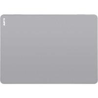 LAUT Huex for MacBook Neo 13 Hardshell Case - Grey, Silver/Grey