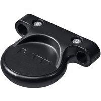 Laut Bike Tag Saddle Mount for AirTags - Black, Black