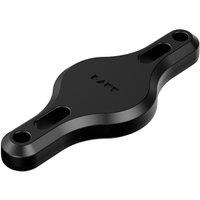 LAUT Bike Tag Bottle Mount - Black, Black