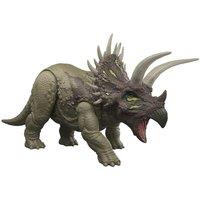 Mattel Jurassic World Wild Roar Stomatosuchus Figure
