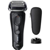 Braun Series 9 Sport S9110s Wet & Dry Shaver - Black, Black