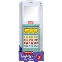 FISHER PRICE FISHER PRI LEARN FLI P PHONE