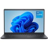 DELL Warlock DC15250 15.6 Laptop - IntelCore i5, 512 GB SSD, Black, Black