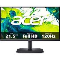 ACER EK220QJ0 Full HD 21.5" VA LCD Monitor - Black, Black