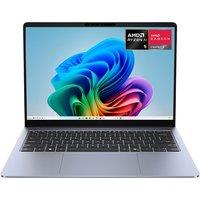 DELL 14S DS14265 14 Laptop, Copilot PC - AMD Ryzen AI 5, 512 GB SSD, Blue, Blue
