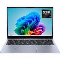 DELL 14S DS14265 16 Laptop - AMD Ryzen AI 7, 512 GB SSD, Blue, Blue