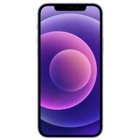 Apple Refurbished iPhone 12 - 64 GB, Purple (Excellent Condition), Purple