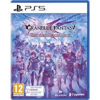 Playstation Granblue Fantasy: Relink - PS5